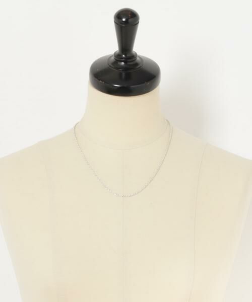 SMELLY / スメリー ネックレス・ペンダント・チョーカー | SMELLY so’　twist chain necklace | 詳細5