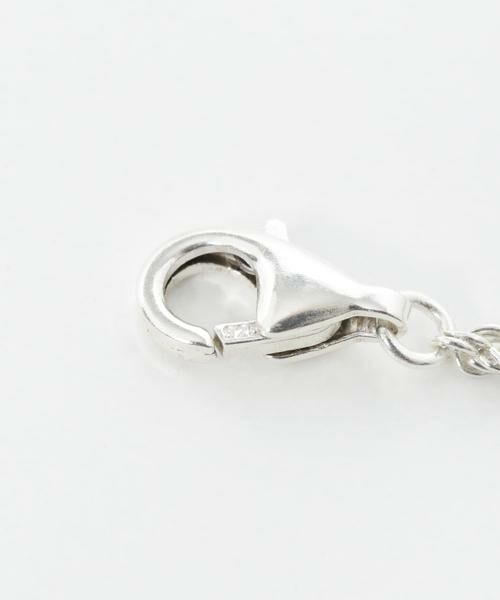 SMELLY / スメリー ネックレス・ペンダント・チョーカー | SMELLY so’　twist chain necklace | 詳細8