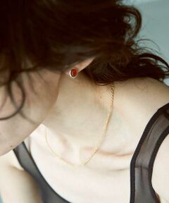 SMELLY / スメリー ネックレス・ペンダント・チョーカー | SMELLY so’　twist chain necklace