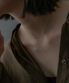 SMELLY / スメリー ネックレス・ペンダント・チョーカー | SMELLY so’　blue chalcedony  necklace