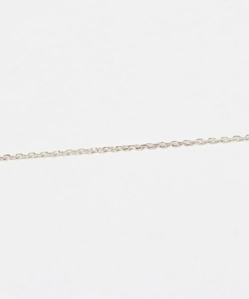 SMELLY / スメリー ネックレス・ペンダント・チョーカー | SMELLY so’　blue chalcedony  necklace | 詳細11