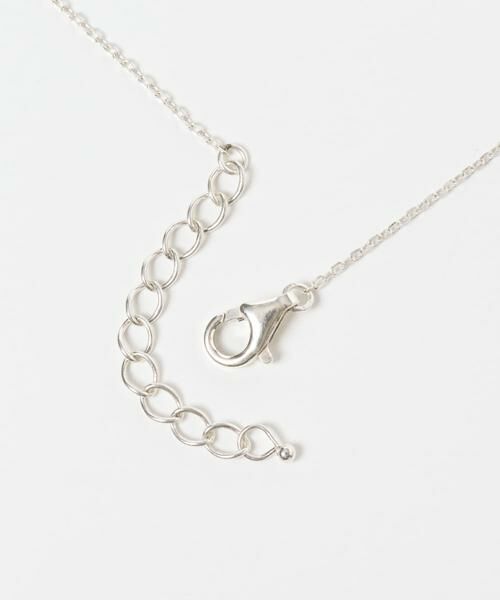 SMELLY / スメリー ネックレス・ペンダント・チョーカー | SMELLY so’　blue chalcedony  necklace | 詳細12