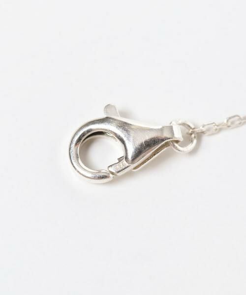 SMELLY / スメリー ネックレス・ペンダント・チョーカー | SMELLY so’　blue chalcedony  necklace | 詳細13