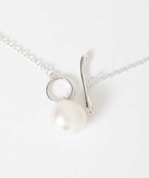 SMELLY / スメリー ネックレス・ペンダント・チョーカー | SMELLY so’　pearl mantel necklace | 詳細10