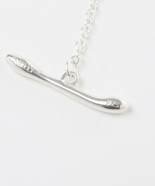 SMELLY / スメリー ネックレス・ペンダント・チョーカー | SMELLY so’　pearl mantel necklace | 詳細11