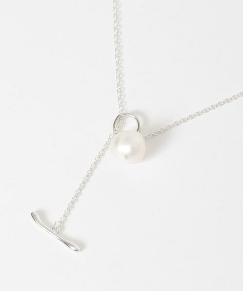 SMELLY / スメリー ネックレス・ペンダント・チョーカー | SMELLY so’　pearl mantel necklace | 詳細5