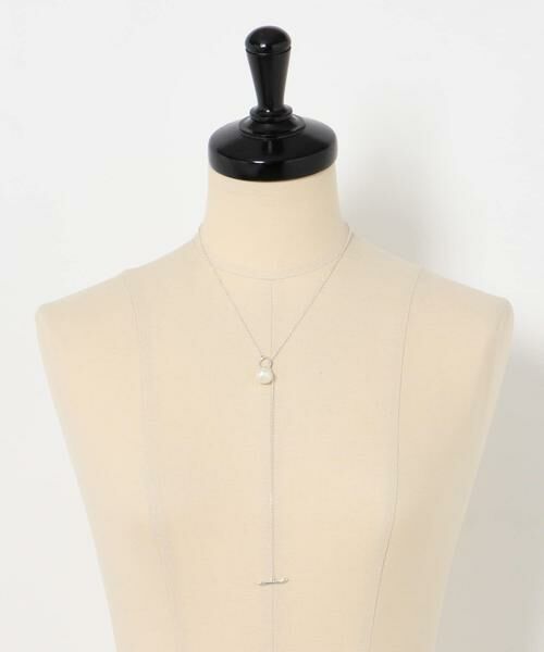 SMELLY / スメリー ネックレス・ペンダント・チョーカー | SMELLY so’　pearl mantel necklace | 詳細8