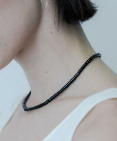 SMELLY / スメリー ネックレス・ペンダント・チョーカー | SMELLY so’　onyx mantel necklace