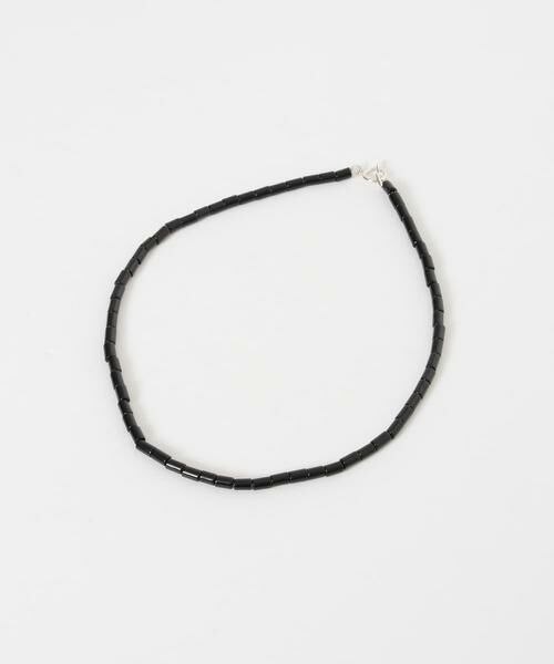 SMELLY / スメリー ネックレス・ペンダント・チョーカー | SMELLY so’　onyx mantel necklace | 詳細14