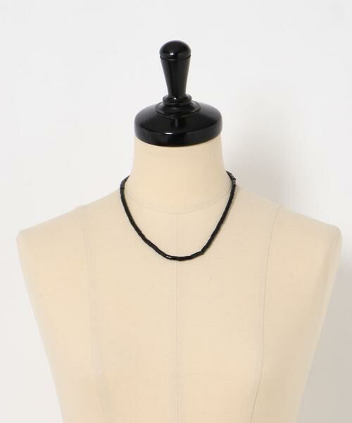 SMELLY / スメリー ネックレス・ペンダント・チョーカー | SMELLY so’　onyx mantel necklace | 詳細15
