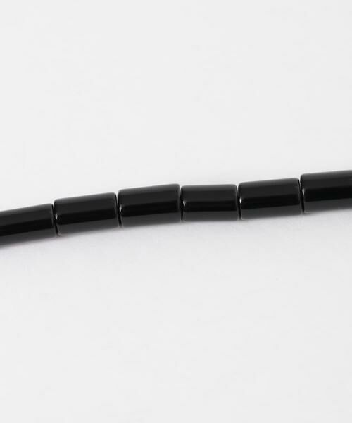 SMELLY / スメリー ネックレス・ペンダント・チョーカー | SMELLY so’　onyx mantel necklace | 詳細16