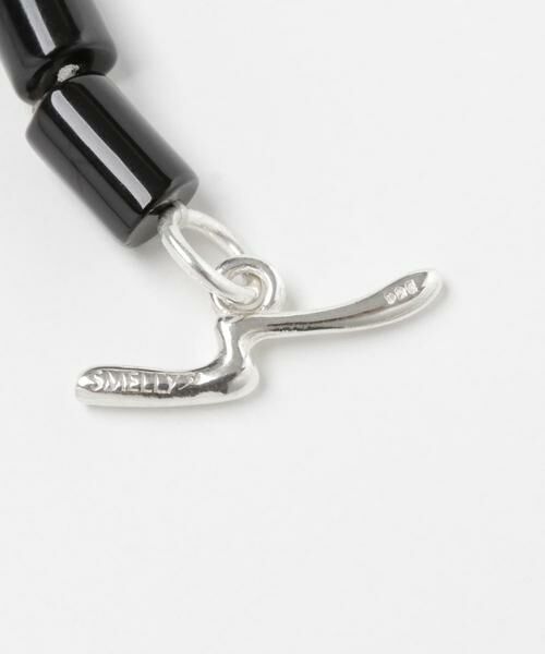 SMELLY / スメリー ネックレス・ペンダント・チョーカー | SMELLY so’　onyx mantel necklace | 詳細18