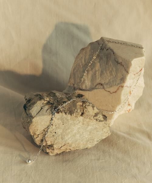 SMELLY / スメリー ネックレス・ペンダント・チョーカー | SMELLY so’　cable chain  necklace | 詳細10