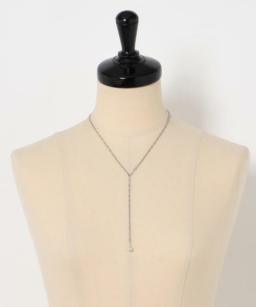SMELLY / スメリー ネックレス・ペンダント・チョーカー | SMELLY so’　cable chain  necklace | 詳細12