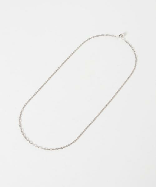 SMELLY / スメリー ネックレス・ペンダント・チョーカー | SMELLY so’　cable chain  necklace | 詳細14