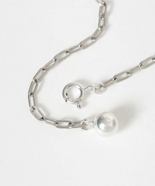 SMELLY / スメリー ネックレス・ペンダント・チョーカー | SMELLY so’　cable chain  necklace | 詳細16