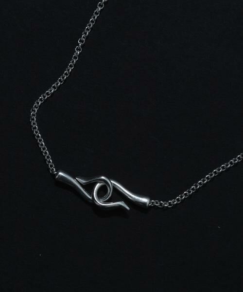 SMELLY / スメリー ネックレス・ペンダント・チョーカー | SMELLY so’　hook chain necklace | 詳細1