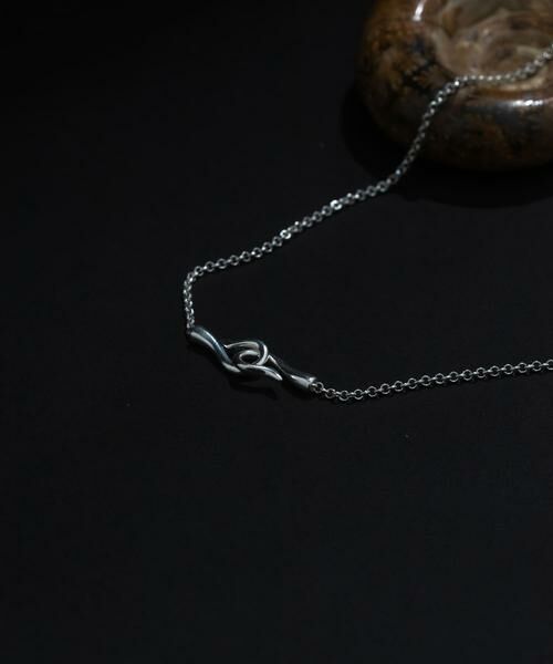 SMELLY / スメリー ネックレス・ペンダント・チョーカー | SMELLY so’　hook chain necklace | 詳細2
