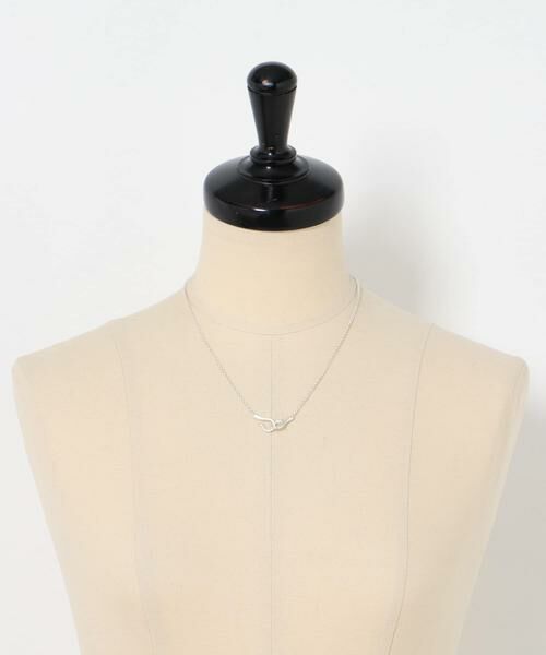 SMELLY / スメリー ネックレス・ペンダント・チョーカー | SMELLY so’　hook chain necklace | 詳細5