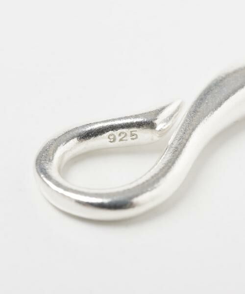 SMELLY / スメリー ネックレス・ペンダント・チョーカー | SMELLY so’　hook chain necklace | 詳細8