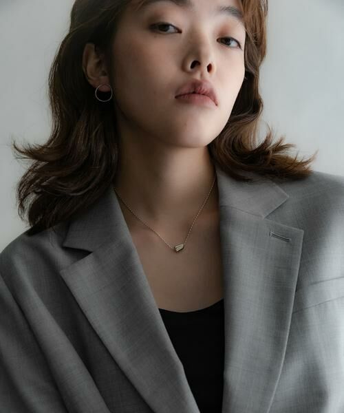 SMELLY / スメリー ネックレス・ペンダント・チョーカー | SMELLY so’　grain necklace | 詳細3