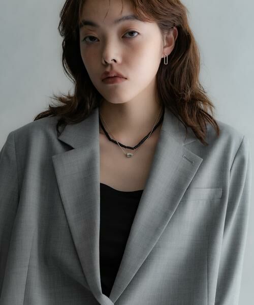 SMELLY / スメリー ネックレス・ペンダント・チョーカー | SMELLY so’　grain necklace | 詳細4