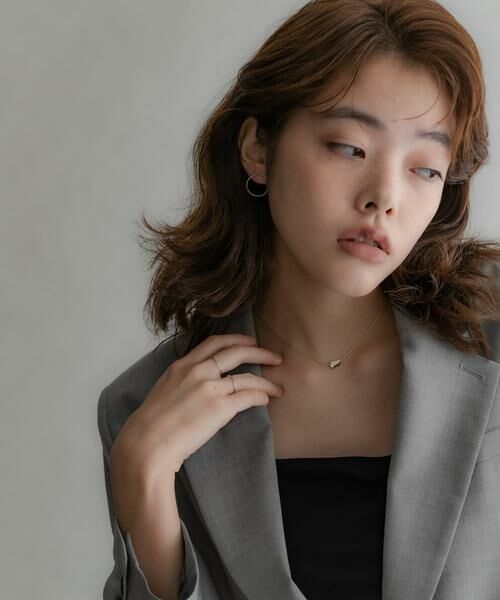 SMELLY / スメリー ネックレス・ペンダント・チョーカー | SMELLY so’　grain necklace | 詳細6