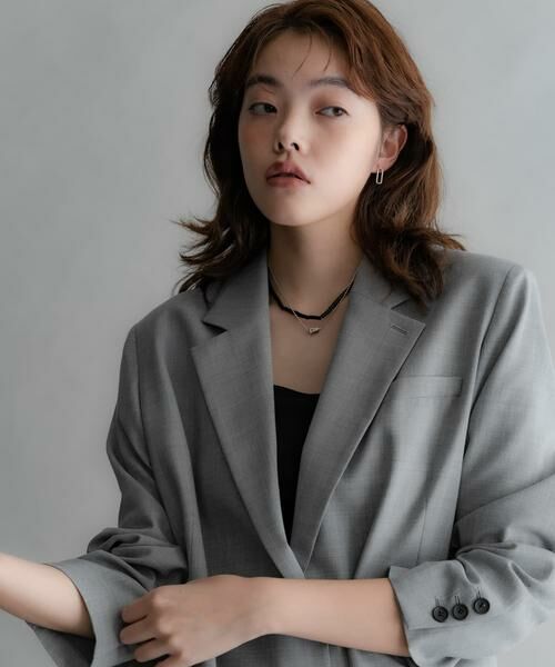 SMELLY / スメリー ネックレス・ペンダント・チョーカー | SMELLY so’　grain necklace | 詳細7