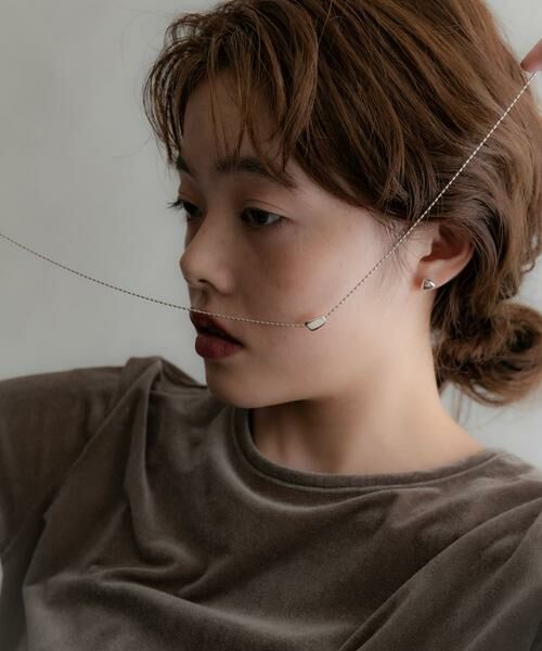 SMELLY / スメリー ネックレス・ペンダント・チョーカー | SMELLY so’　grain necklace | 詳細8