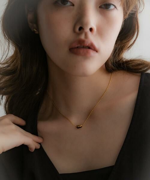 SMELLY / スメリー ネックレス・ペンダント・チョーカー | SMELLY so’　grain necklace | 詳細1