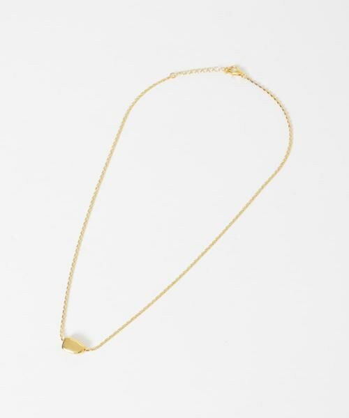 SMELLY / スメリー ネックレス・ペンダント・チョーカー | SMELLY so’　grain necklace | 詳細10