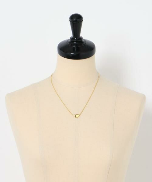 SMELLY / スメリー ネックレス・ペンダント・チョーカー | SMELLY so’　grain necklace | 詳細11