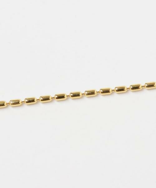 SMELLY / スメリー ネックレス・ペンダント・チョーカー | SMELLY so’　grain necklace | 詳細12