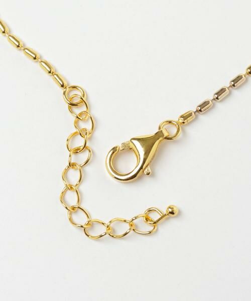 SMELLY / スメリー ネックレス・ペンダント・チョーカー | SMELLY so’　grain necklace | 詳細13