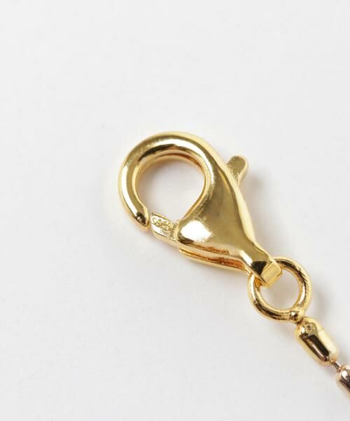 SMELLY / スメリー ネックレス・ペンダント・チョーカー | SMELLY so’　grain necklace | 詳細14