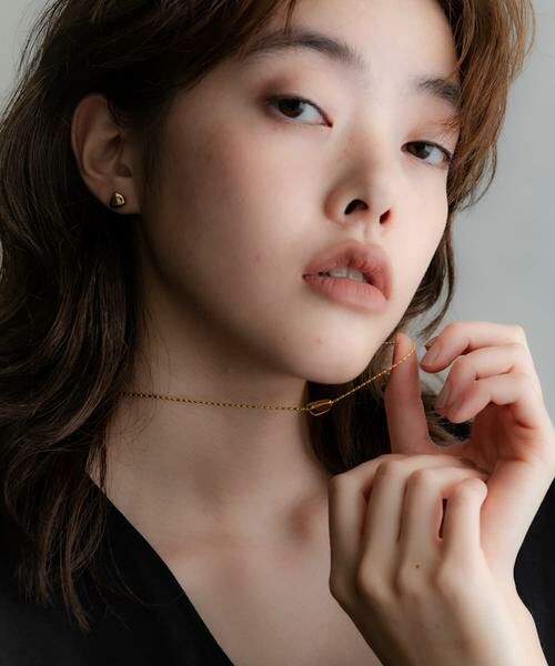 SMELLY / スメリー ネックレス・ペンダント・チョーカー | SMELLY so’　grain necklace | 詳細2