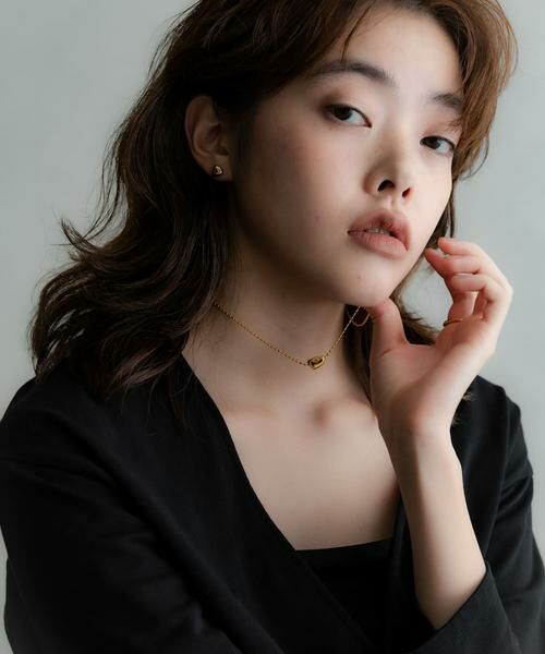 SMELLY / スメリー ネックレス・ペンダント・チョーカー | SMELLY so’　grain necklace | 詳細3