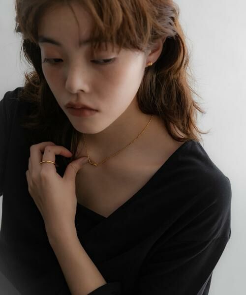 SMELLY / スメリー ネックレス・ペンダント・チョーカー | SMELLY so’　grain necklace | 詳細7