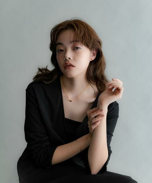 SMELLY / スメリー ネックレス・ペンダント・チョーカー | SMELLY so’　grain necklace | 詳細8