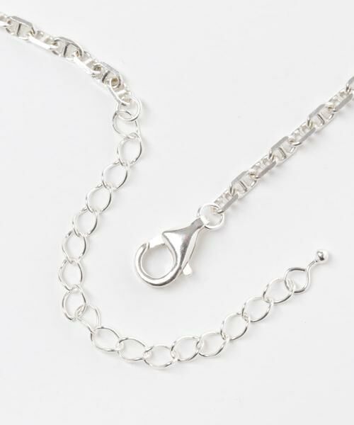 SMELLY / スメリー ネックレス・ペンダント・チョーカー | SMELLY so’　marina chain necklace | 詳細10
