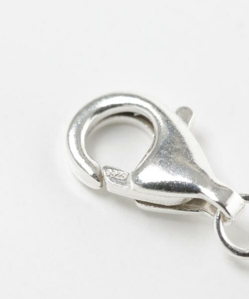 SMELLY / スメリー ネックレス・ペンダント・チョーカー | SMELLY so’　marina chain necklace | 詳細11