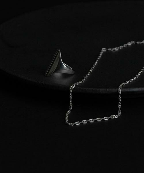 SMELLY / スメリー ネックレス・ペンダント・チョーカー | SMELLY so’　marina chain necklace | 詳細5