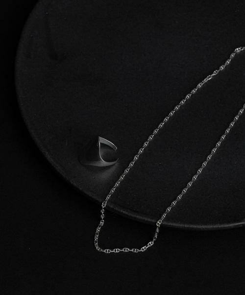 SMELLY / スメリー ネックレス・ペンダント・チョーカー | SMELLY so’　marina chain necklace | 詳細6