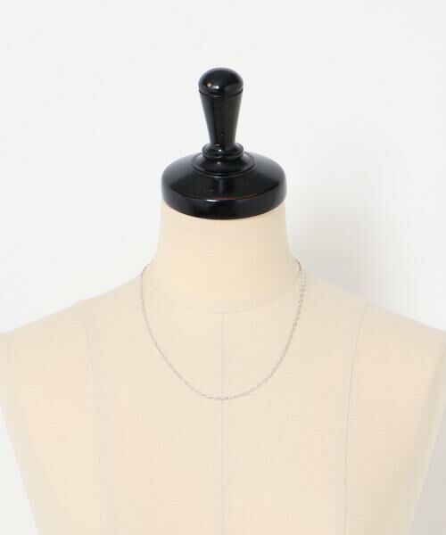 SMELLY / スメリー ネックレス・ペンダント・チョーカー | SMELLY so’　marina chain necklace | 詳細8