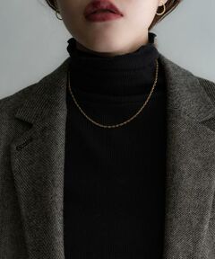 SMELLY / スメリー ネックレス・ペンダント・チョーカー | SMELLY so’　marina chain necklace