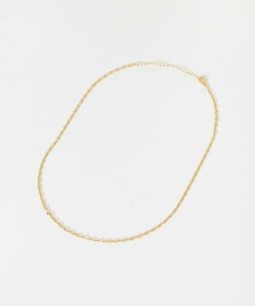 SMELLY / スメリー ネックレス・ペンダント・チョーカー | SMELLY so’　marina chain necklace | 詳細11