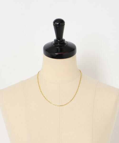 SMELLY / スメリー ネックレス・ペンダント・チョーカー | SMELLY so’　marina chain necklace | 詳細12