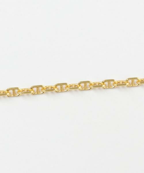 SMELLY / スメリー ネックレス・ペンダント・チョーカー | SMELLY so’　marina chain necklace | 詳細13