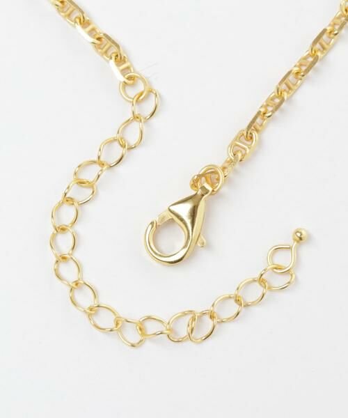 SMELLY / スメリー ネックレス・ペンダント・チョーカー | SMELLY so’　marina chain necklace | 詳細14