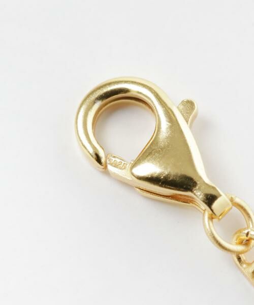 SMELLY / スメリー ネックレス・ペンダント・チョーカー | SMELLY so’　marina chain necklace | 詳細15